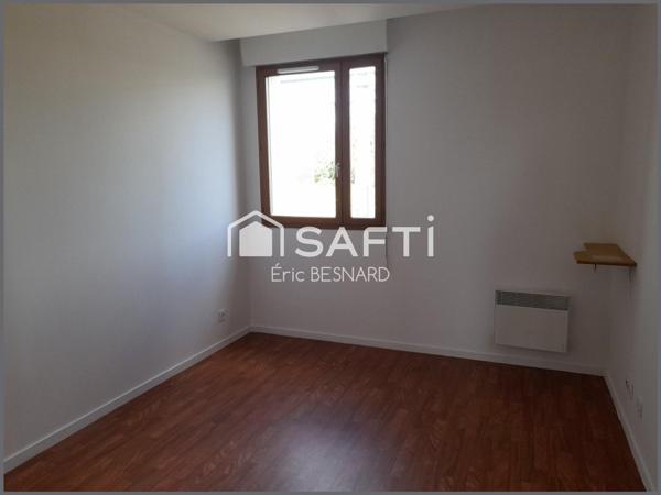 Appartement T3/61m2 37500 Chinon