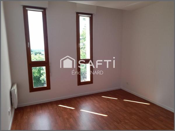 Appartement T3/61m2 37500 Chinon