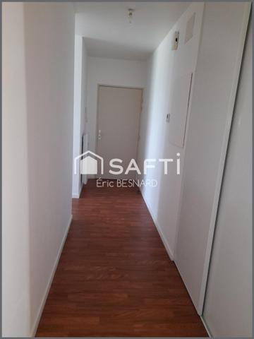 Appartement T3/61m2 37500 Chinon