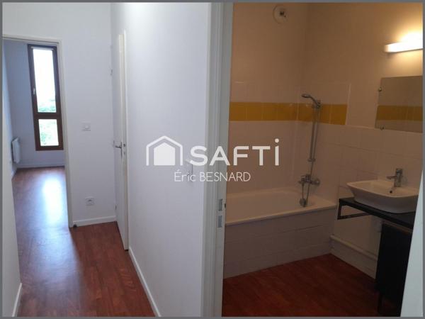Appartement T3/61m2 37500 Chinon
