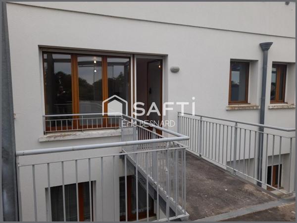 Appartement T3/61m2 37500 Chinon