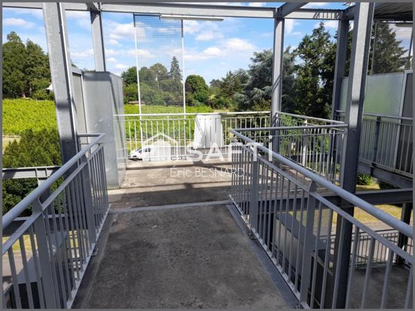 Appartement T3/61m2 37500 Chinon