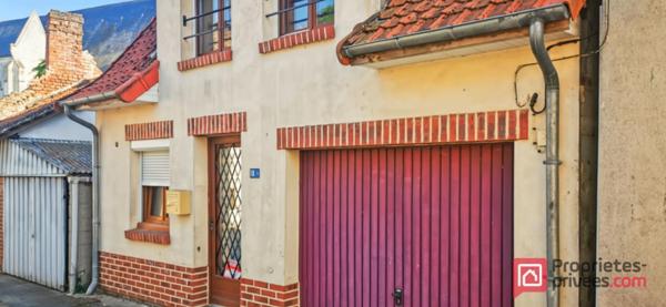 Maison familiale à Auxi-le-Château