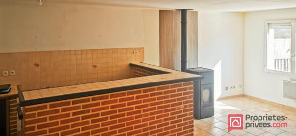 Maison familiale à Auxi-le-Château