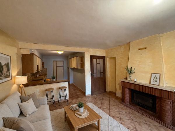 MAISON 4 PIÈCES DANS LE MINERVOIS