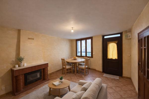 MAISON 4 PIÈCES DANS LE MINERVOIS