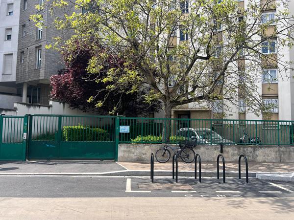 Appartement Aubervilliers 4 pièce(s) 61 m2