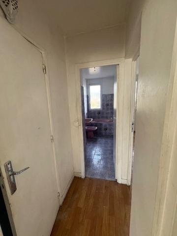 Appartement Aubervilliers 4 pièce(s) 61 m2