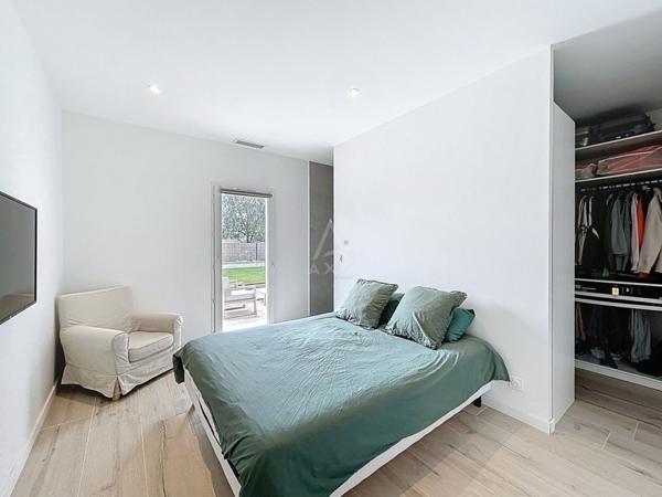 Maison moderne et impeccable à 10 mins de Saint André de Cubzac