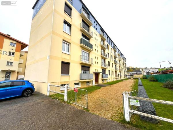 Appartement à vendre à Évreux dans l'Eure (27000), ref : 11144/729   
RUE LEPOUZE