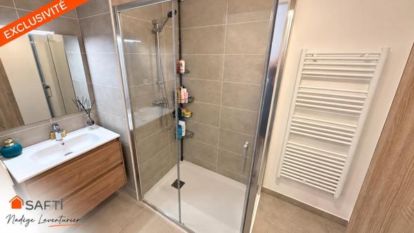 T3 RÉCENT 70 M² – TERRASSE PLEIN SUD – GARAGE proche Ajaccio