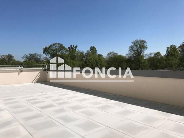 Location Appartement 4 pièces 83.8 m² - 10 ALLEES ANGELIQUE D'HANNETAIRE Toulouse 31300