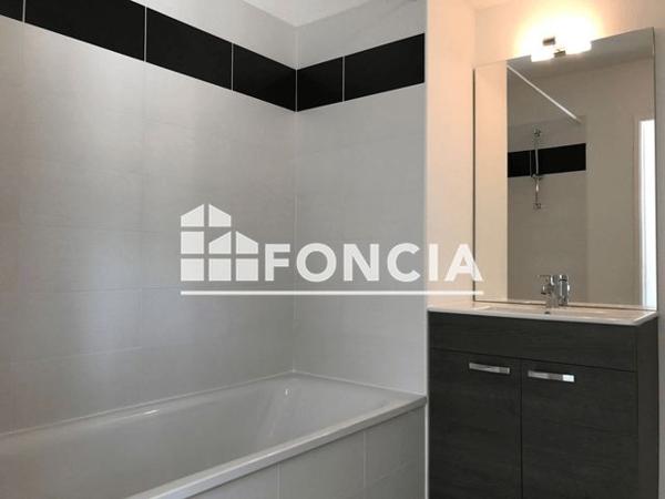 Location Appartement 4 pièces 83.8 m² - 10 ALLEES ANGELIQUE D'HANNETAIRE Toulouse 31300