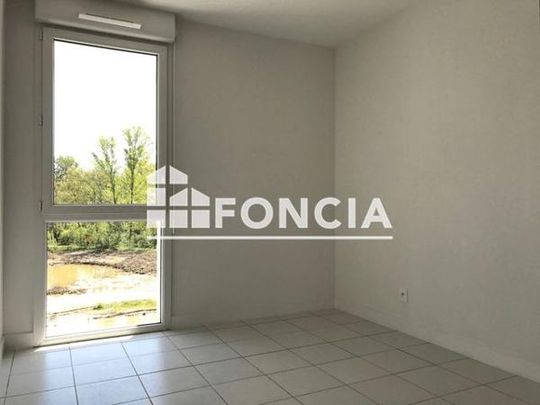 Location Appartement 4 pièces 83.8 m² - 10 ALLEES ANGELIQUE D'HANNETAIRE Toulouse 31300