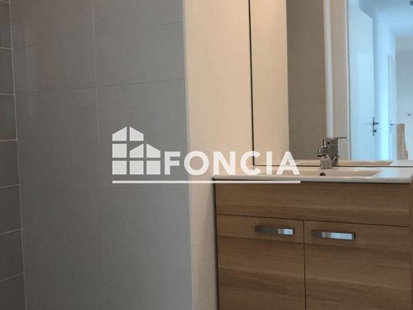 Location Appartement 4 pièces 83.8 m² - 10 ALLEES ANGELIQUE D'HANNETAIRE Toulouse 31300