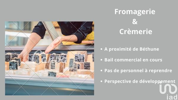 Boutique/Local commercial à vendre 100 m² Béthune