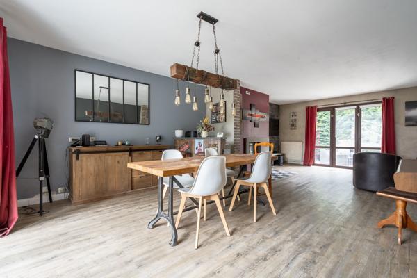 Maison 5 pièces - 165 m² Bien prestige