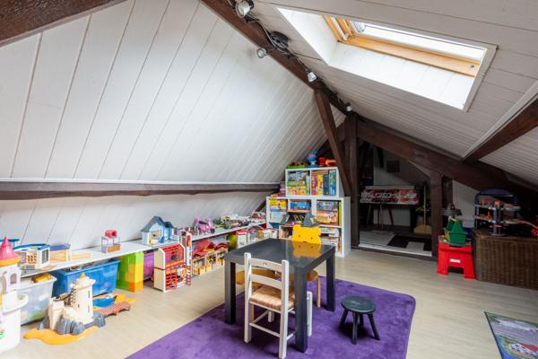 Maison 5 pièces - 165 m² Bien prestige