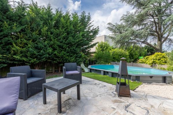 Maison 5 pièces - 165 m² Bien prestige