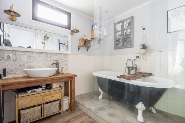 Maison 5 pièces - 165 m² Bien prestige