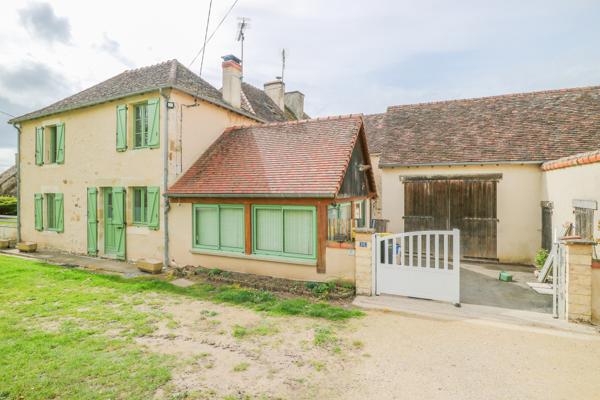 Maison à vendre à La Trimouille (86290) - Vienne