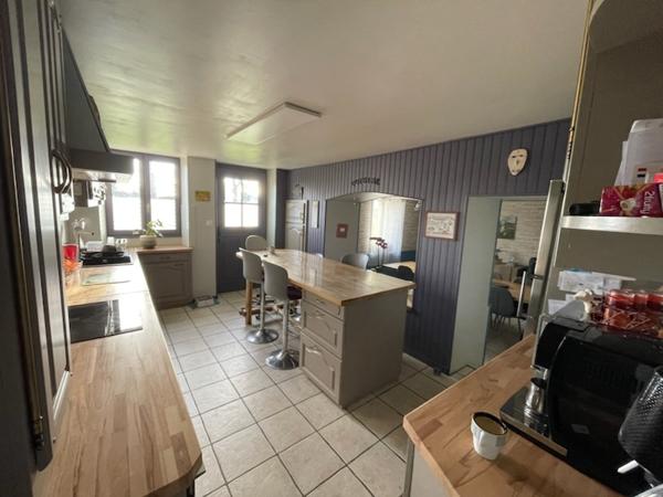 Maison à vendre à La Trimouille (86290) - Vienne