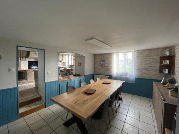 Maison à vendre à La Trimouille (86290) - Vienne