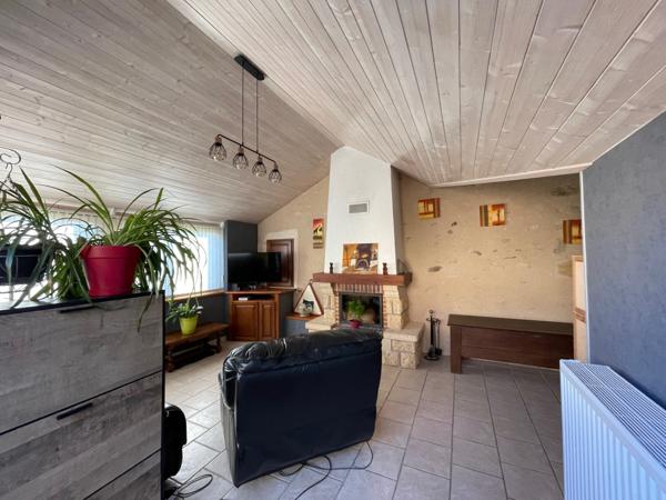 Maison à vendre à La Trimouille (86290) - Vienne