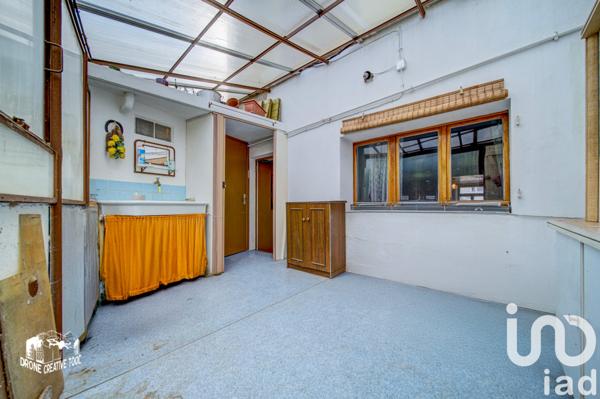 Maison à vendre 4 pièces 78 m² Marly