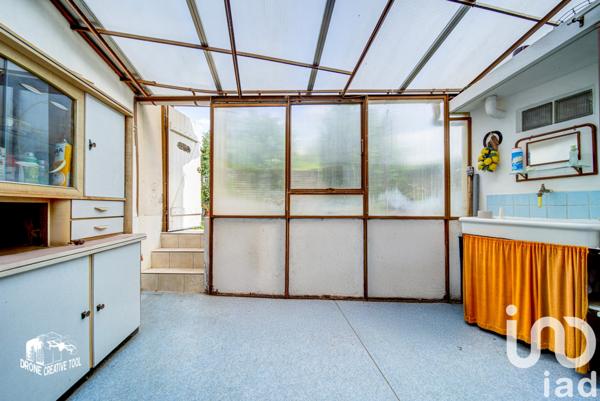 Maison à vendre 4 pièces 78 m² Marly