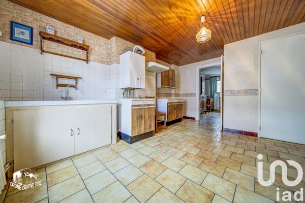 Maison à vendre 4 pièces 78 m² Marly