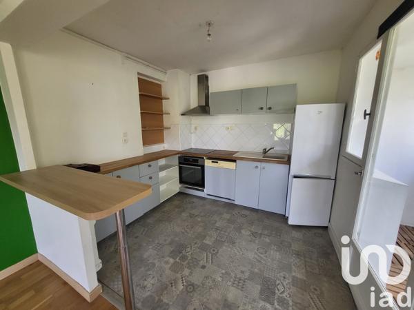 Appartement à vendre 4 pièces 75 m² La Roche-sur-Yon