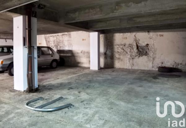 Parking à vendre 10 m² Paris 19