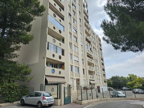 Vente / Appartement T2 à Vallauris (06220)