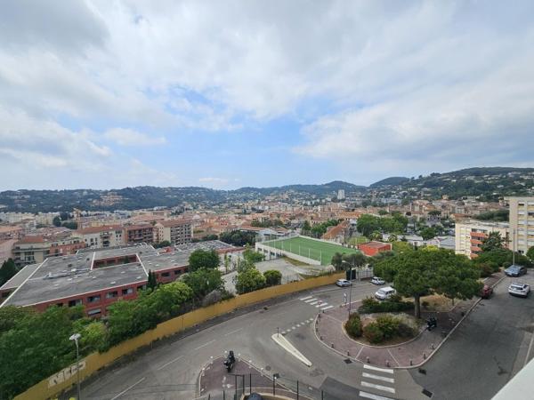 Vente / Appartement T2 à Vallauris (06220)