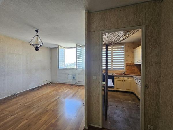 Vente / Appartement T2 à Vallauris (06220)