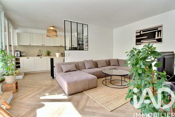 Appartement à vendre 