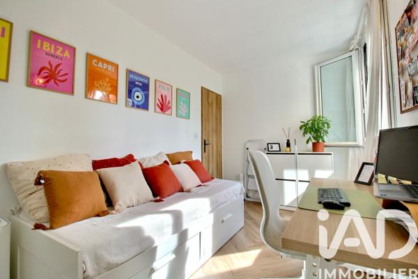 Appartement à vendre 