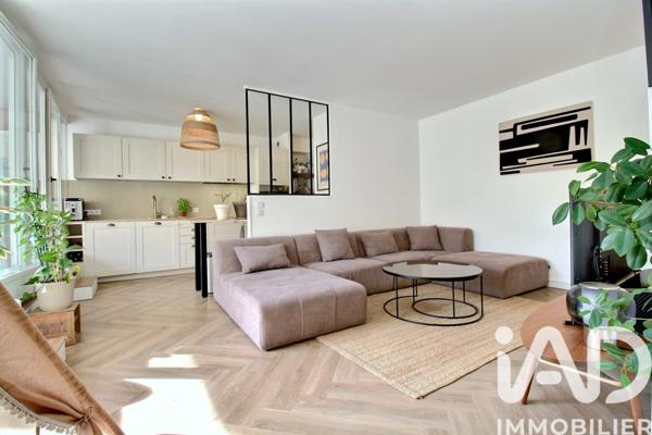 Appartement à vendre 