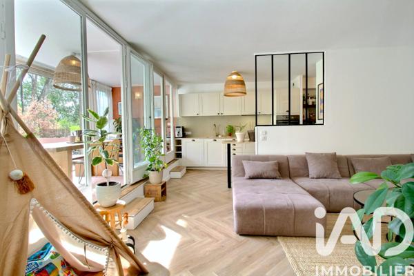 Appartement à vendre 