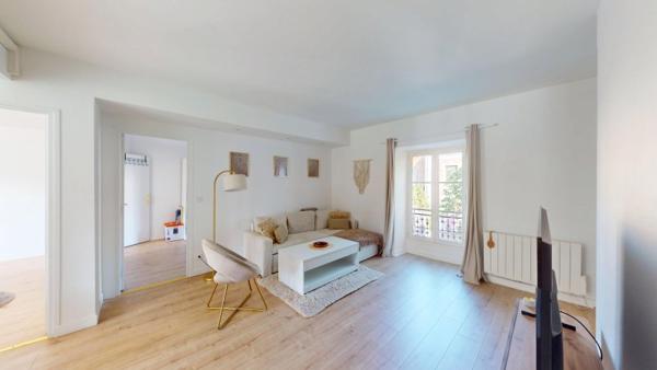 Vente / Appartement à Nemours (77140)