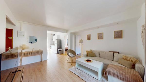 Vente / Appartement à Nemours (77140)