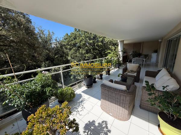 Les jardins d'EDEN - Magnifique Type 4/5 avec terrasse.