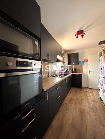 Compiègne, Appartement rénové (83 m²) 3 chambres