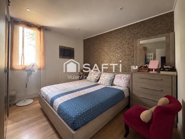 Compiègne, Appartement rénové (83 m²) 3 chambres