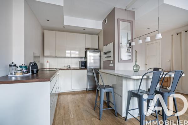 Appartement à vendre 3 pièces 64 m² Lyon 6