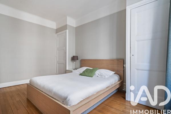 Appartement à vendre 3 pièces 64 m² Lyon 6