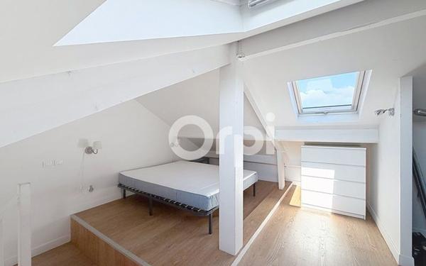 Appartement à vendre    2 pièces • 27,68 m2 Paris 15