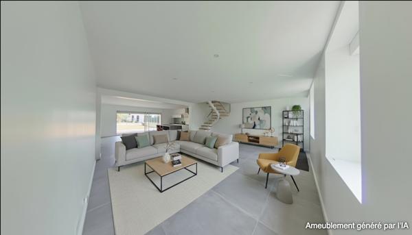 EYSINES INTRA ROCADE HIPPODROME - Maison entièrement rénovée 160m²  - 4 chambres - Parcelle 430m²