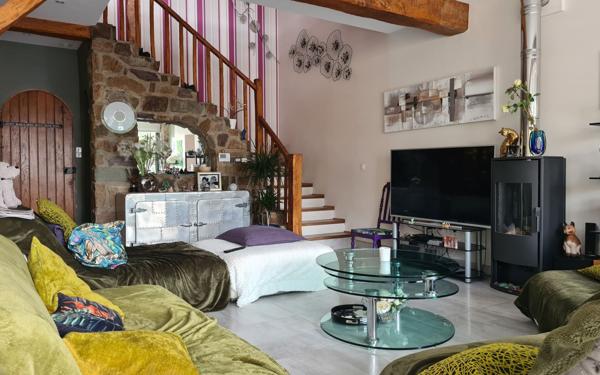 Maison à vendre    6 pièces •  Vaux-sur-Mer